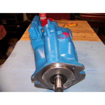 Vickers Eaton Variable Discplacement Hydraulic Pump New Original !