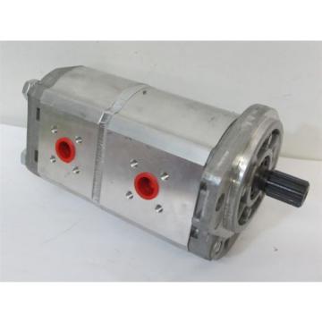 Sennebogen 091308519 Tandem Hydraulic Pump