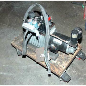 Fife Hydraulic Pump Model 01-1101-01 GM (Inv.17728)