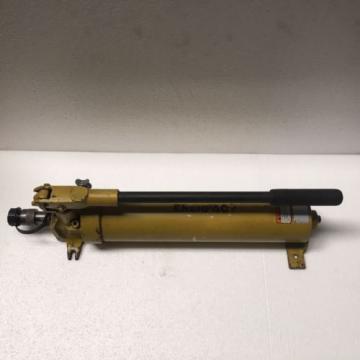 Enerpac P80 Hydraulic Hand Pump 700 Bar/10,000 PSI *Free Shipping*