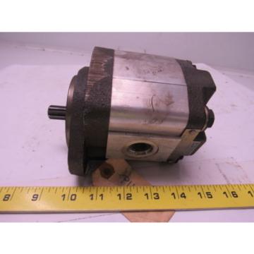 Commercial Intertech 93-05-404 P11 Series Single Hydraulic Pump 4000 PSI