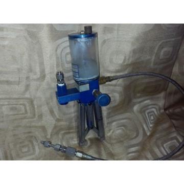 3D Instruments Hydraulic Hand Pump 0-3000 PSI