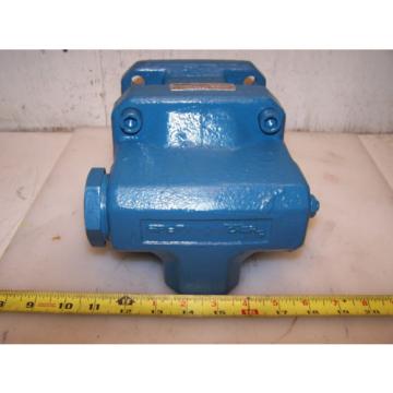 Origin VICKERS INTERNAL HYDRAULIC GEAR PUMP 255 ML/HR MODEL GPA3-25 EK2-30R