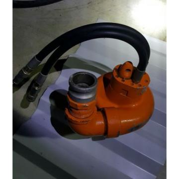 Stanley hydraulic submersible 3&#034; water pump SM25B