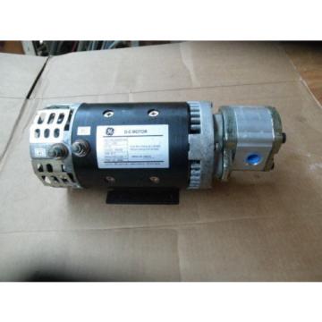 CROWN LIFT GE DC MOTOR HYDRAULIC pumps BOSCH REXROTH 5BCG52MA100A 9510290001 Origin