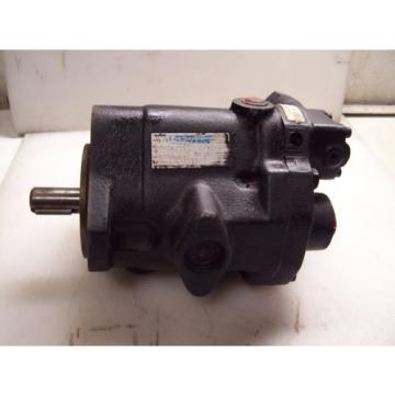 Origin VICKERS HYDRAULIC INLINE PISTON PUMP PVQ10-A2R-SE1S-10-C21D11