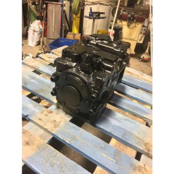 Sauer Danfoss 90L130 hydraulic pump