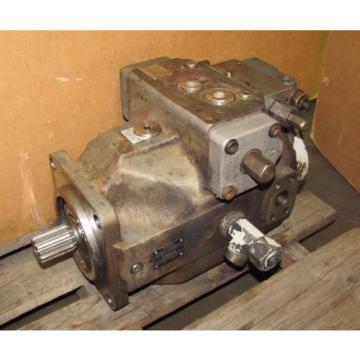 REXROTH R902406354 VG=125 CM³ AA4VS0 125 LR2G /30R-VSD63K38 E HYDRAULIC pumps