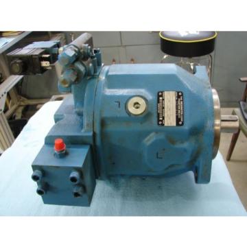 Rexroth Hydraulic Variable Displacement Axial Piston Pump AA10VS071DRG/31R PKC62