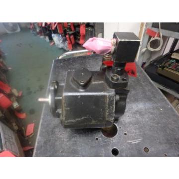 Tokimec HYDRAULIC PUMP_P21VMR-10-CMC-20-S121-J_P21VMR10CMC20S121J