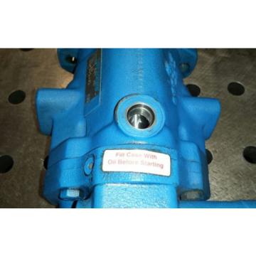 Vickers PVB6-RSY-40-CM-12 Hydraulic Variable Displacement Axial Piston Pump