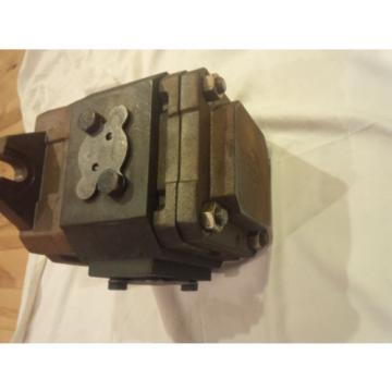 Rexroth hydraulic gear pump PGH5 size 125