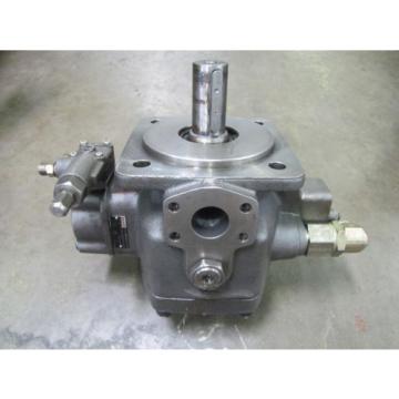 REXROTH France Japan R900950419 HYDRAULIC PUMP PV7-18/100-118RE07MD0-16-A234 2-1/2&#034; 1-1/2&#034;