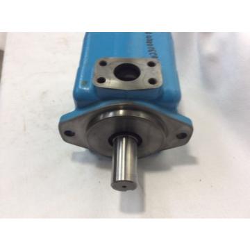 VICKERS HYDRAULIC PUMP F3 45V60A 86A22R 1 1/2&#034; Shaft X 2 3/4&#034;