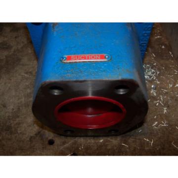 NEW IMO 3&#034; SUCTION 2&#034; DISCHARGE HYDRAULIC  PUMP AA3G/NVPPCC200SC