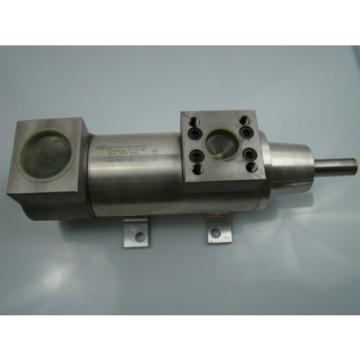 Settima Meccanica Elevator Hydraulic Screw Pump GR 45 SMTU 210L