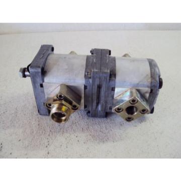 MARZOCCHI HYDRAULIC PUMP (USED)