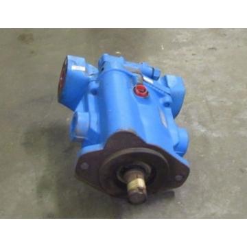 VICKERS PVB29 RSFW 20 C 11 HYDRAULIC PUMP 1 1/4#034; SHAFT DIAMETER REBUILT