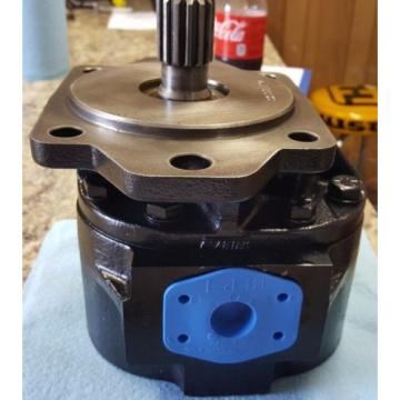 D15L-1C, GearTek Hydraulic Pump, 2.82 cu in3/rev