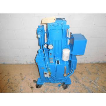 Parker PVP2330 3HP Hydraulic Power Unit 7GPM