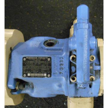 Rexroth Brueninghaus Hydromatik Hydraulic pumps, 31R-PKC62K01, Used, WARRANTY