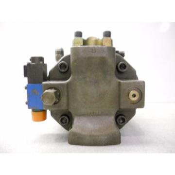 MO-1692, REXROTH AA10VS0100FE/31R-VKC62N00 HYDRAULIC pumps 1800 RPM