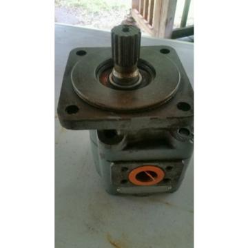 COMMERCIAL SHEARING INC. HYDRAULIC PUMP M50A878BEOL15-7...REBUILT