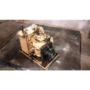 Yuken Hydraulic Pump Motor Tank _PM16-01B-2.2-2029_PM1601B2.22029_PM1601B-2.2-20