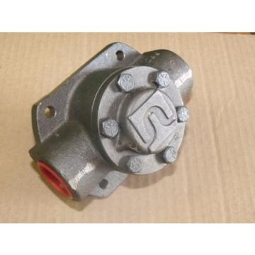 TUTHILL 2RFD-1 HYDRAULIC PUMP 1&#034; NPT PORTS 2LFD 20C NEW NO BOX, 1/2&#034; Shaft