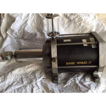 Enerpac B3308 Pneumatic Hydraulic Booster Intensifier