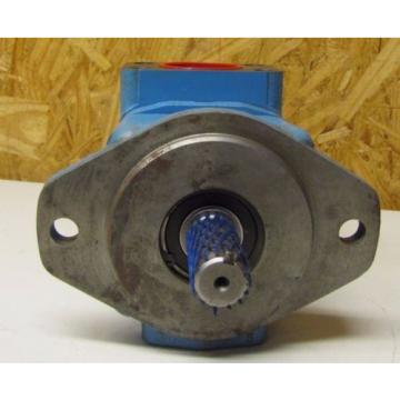 VICKERS V2020 1F8S8S 1AA20 LH 7/8&#034; APPROXIMATE SHAFT HYDRAULIC VANE PUMP NEW