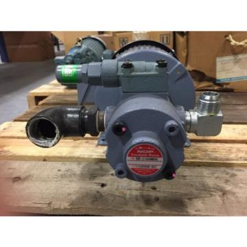 NOP Dual Trochoid Pump TOP2MY1500 216HWMVB