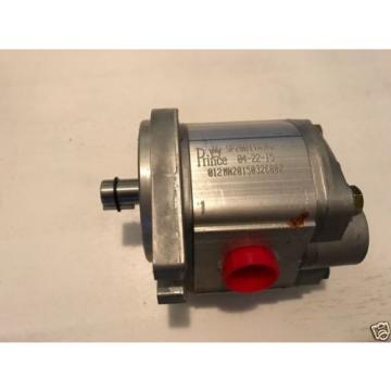 Prince Manufacturing SP20B11A9H2-R Hydraulic Gear Pump 11.4 GPM 3000 PSI