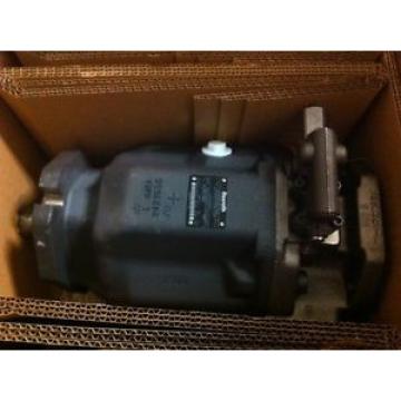 NEW IN BOX BOSCH REXROTH HYDRAULIC PUMP AA10VS0100DR/31R-VKC62K01