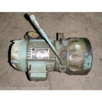 Oleodinamica Donzelli Hydraulic Pump ZP/1 _ ZP1 _ HP 1.08 _ 3300 RPM