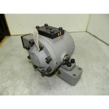 NEW Toyo-Oki HVP-VD1-G45A2-B Hydraulic Pressure Compensated Vane Pump, WARRANTY