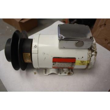 RELIANCE P14X4501M-2X 1.5 HP ELECTRIC MOTOR