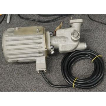 LSI ROMEC RR34080D ROTARY PUMP POWER DRIVEN 4320-01-045-2365 CRANE MILITARY