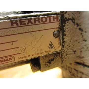 Rexroth 1PV2V5-22/25RE01MC70A1 /35 Hydraulic pumps Hydronorma 389086/6