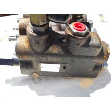 SHIMADZU 3 HYDRAULIC VALVE ASSEMBLY MSV04 3 7548   9805-0728