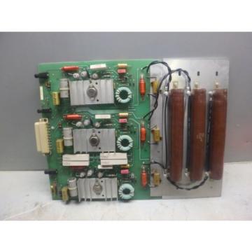 AGIE Zch., 20D POWER MODULE CIRCUIT BOARD, Nr. 610481.8