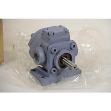 Nippon TOP-208HBR Trochoid Pump, Inlet Outlet Port Size 1/2 BSPT, MAX RPM 2500