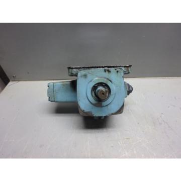 NACHI VARIABLE VANE PUMP_VDR-1A-1A3-Q11-6124A_VDR1A1A3Q116124A - USED