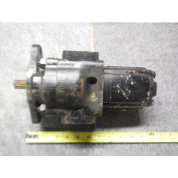 NEW PARKER COMMERCIAL HYDRAULIC PUMP # 3359400035 # 6400C