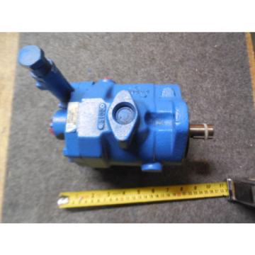 Origin VICKERS PISTON PUMP # PVB5-RSY # 02-341422