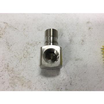 Milton Roy Check Valve PN 221 - 0864 - 016 Stainless Steel