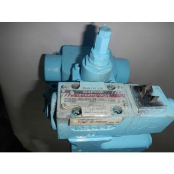 Daiken V38-C13RJAX-80 Hydraulic Piston pump