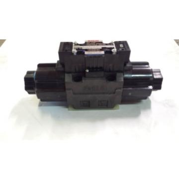 Origin NACHI SS-G03-C5-R-C230-E20 DIRECTIONAL CONTROL VALVE