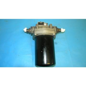 FBO Type 502.02 Hydraulic Filtration Unit 50202