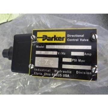 Parker Directional Control Valve D3W1EY 13